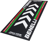 Biketek Garage Mat Series 4 Benelli 190 x 80 cm